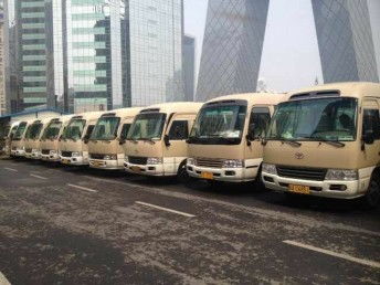 图 北京汽车租赁 班车租赁公司 北京租车